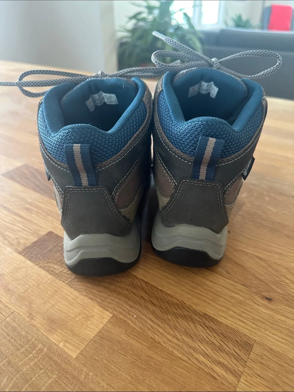 Timberland, TimberDRY hiking boots, size 6